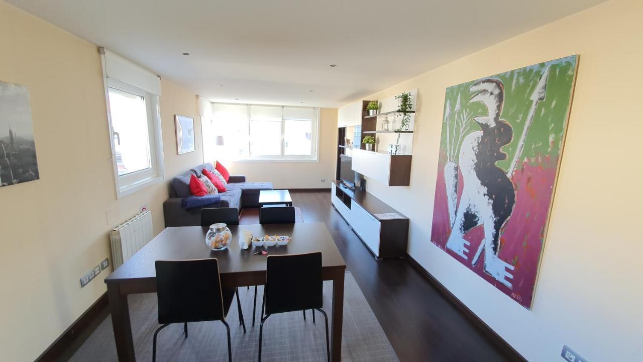 A 50 Metros Del Paseo Maritimo Apartment A Coruna Exterior photo