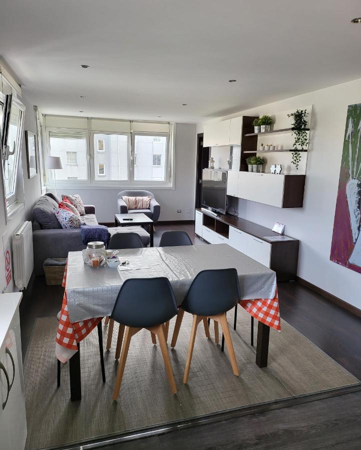 A 50 Metros Del Paseo Maritimo Apartment A Coruna Exterior photo