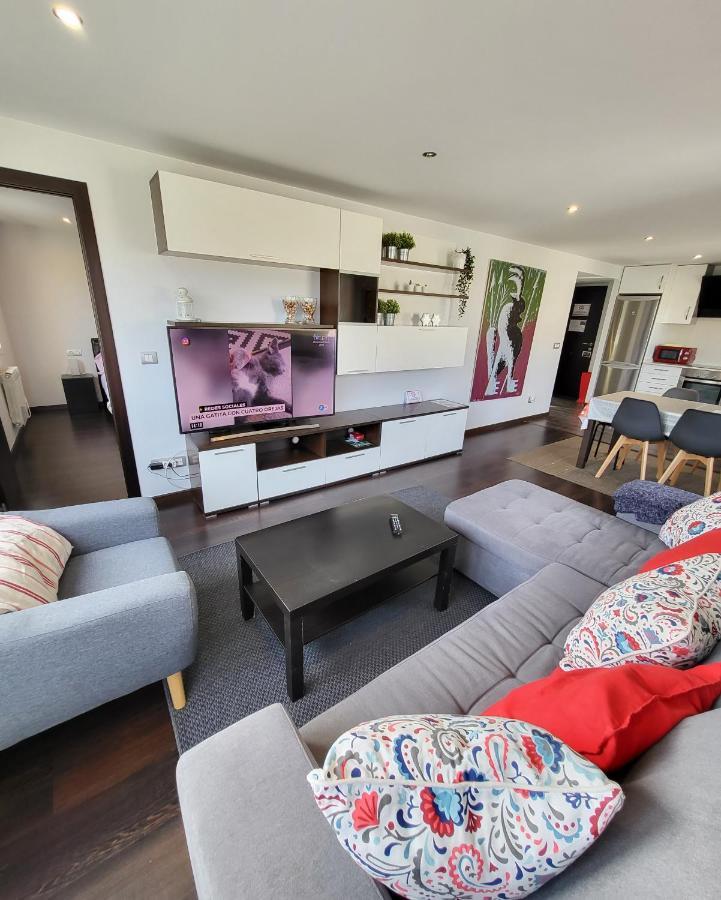 A 50 Metros Del Paseo Maritimo Apartment A Coruna Exterior photo