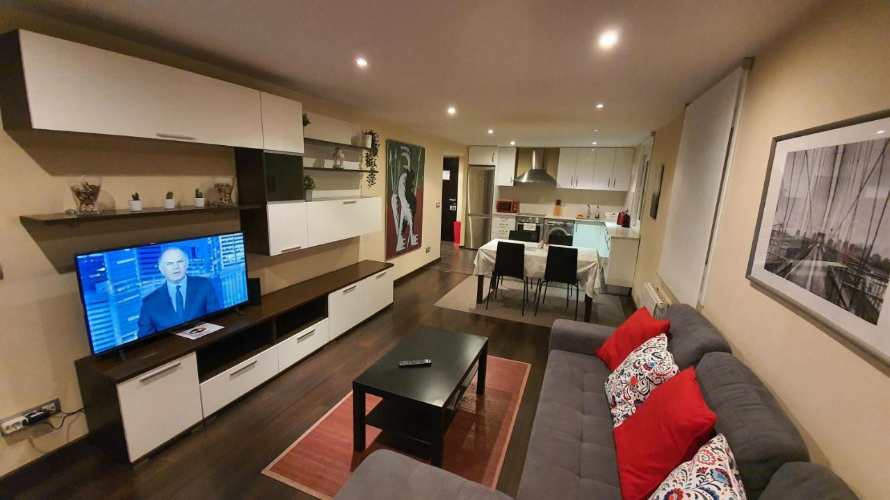 A 50 Metros Del Paseo Maritimo Apartment A Coruna Exterior photo